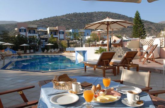 Arlekin Tango appartementen Kreta Stalis Arlekin Tango appartementen Kreta Stalis
